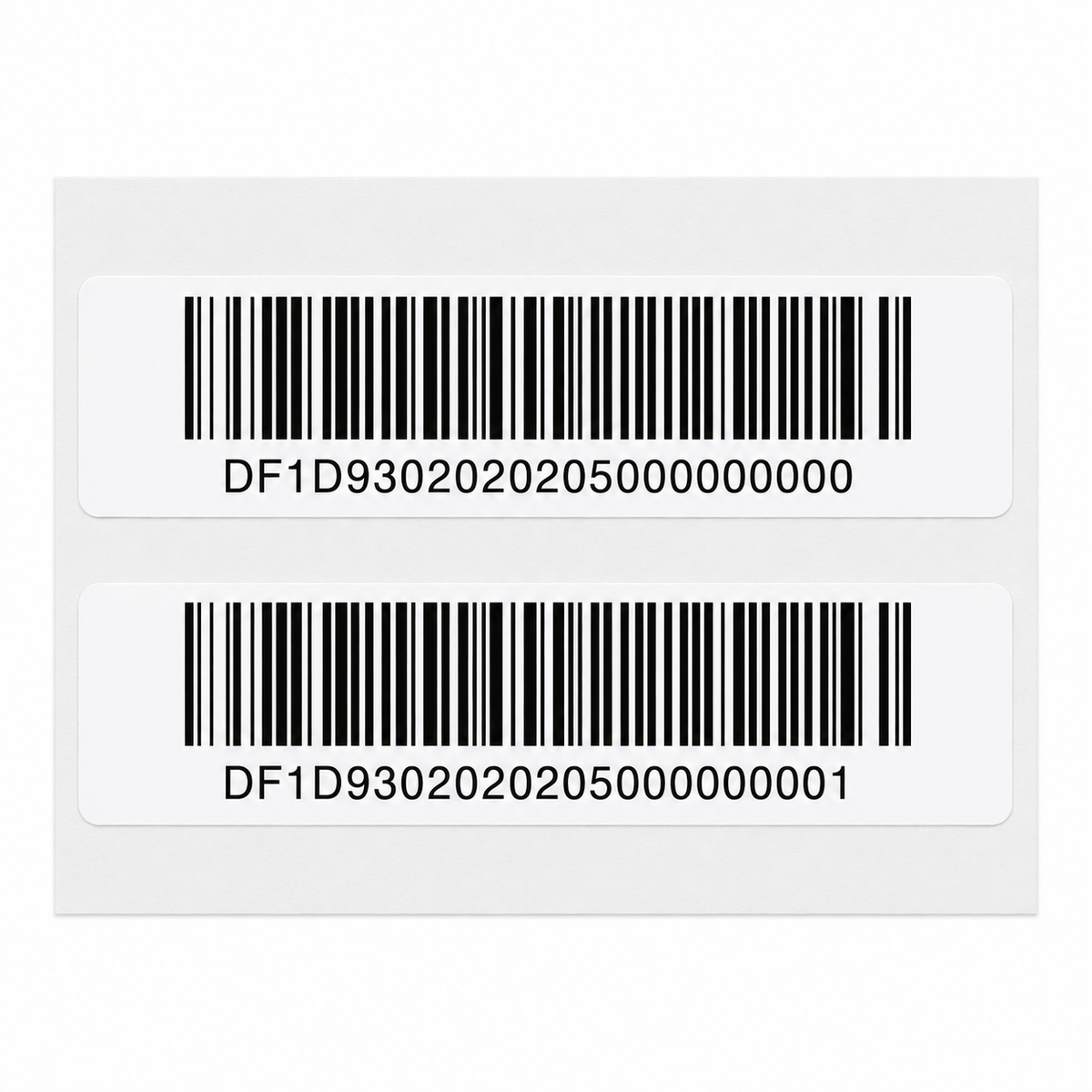 UHF RFID Tag 100 Pieces